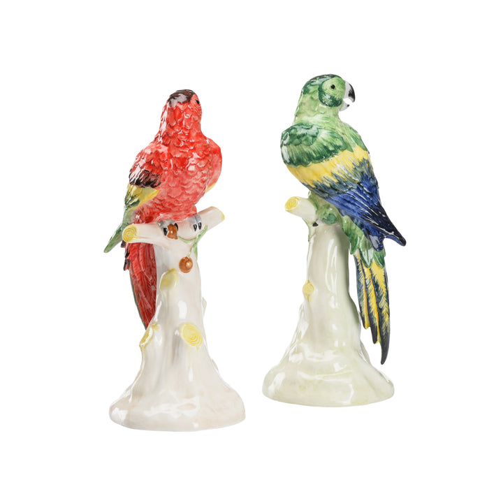 Large Parrots with Cherries (PR) - 385743