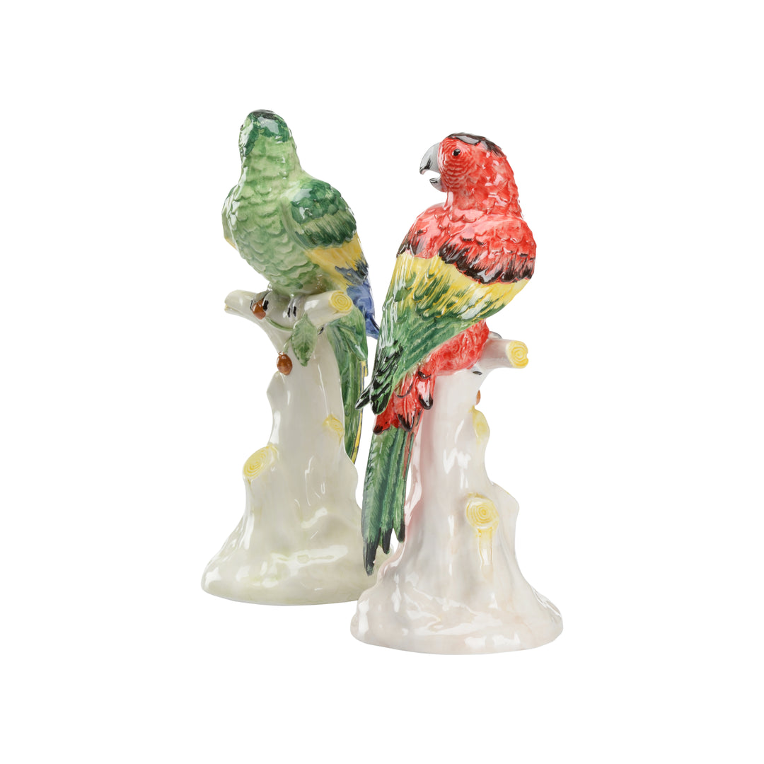Large Parrots with Cherries (PR) - 385743
