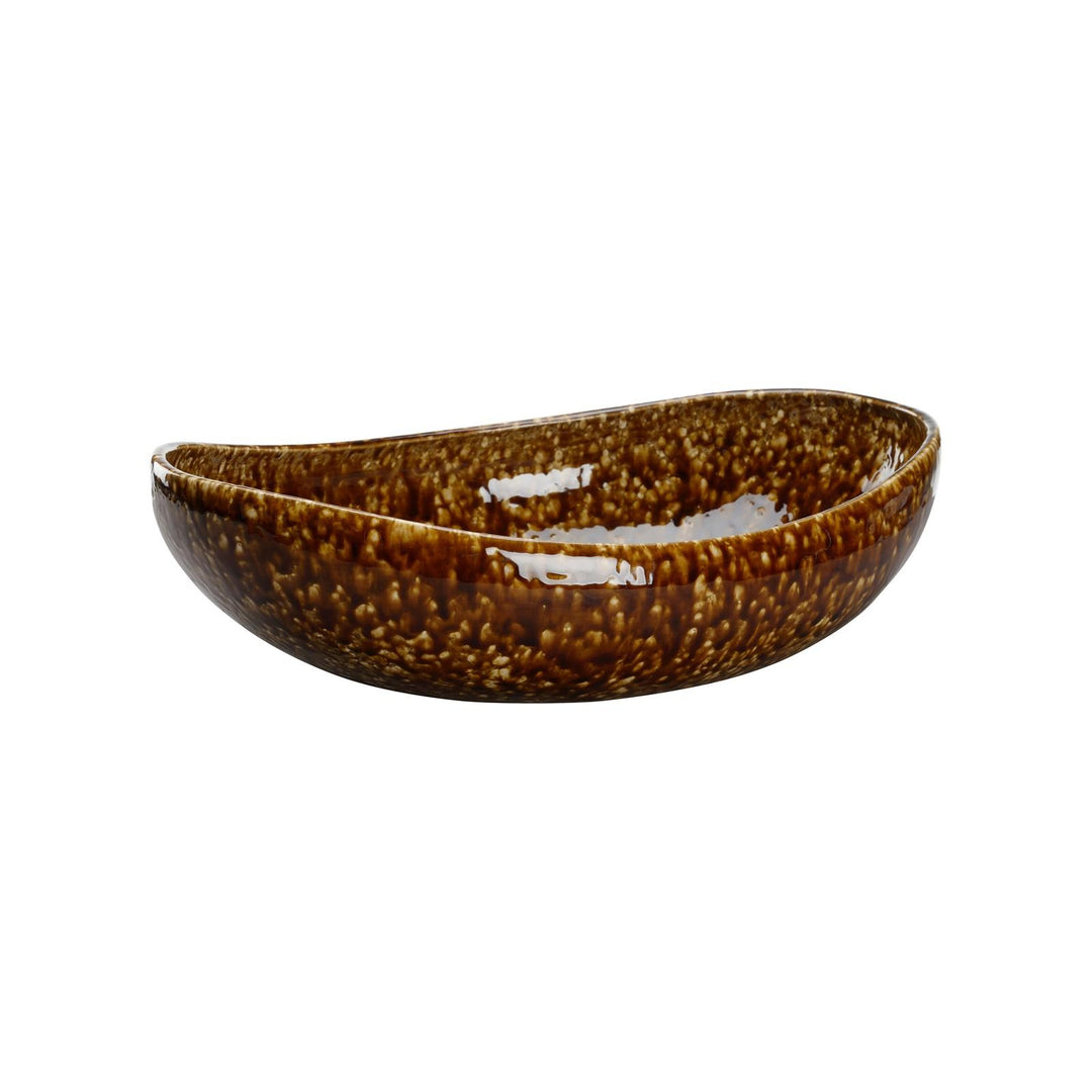Tortoise Ceramic Bowl
