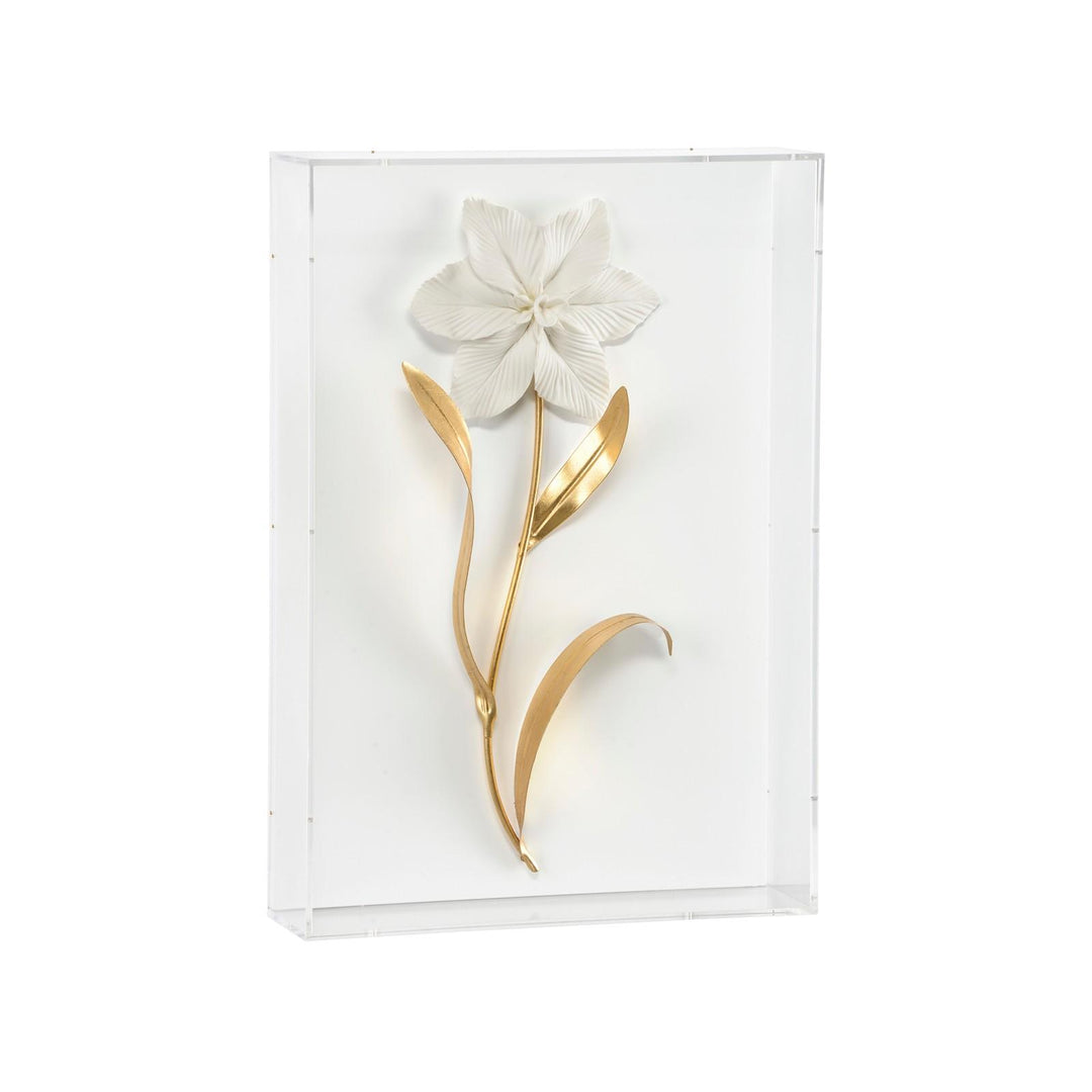 Porcelain Flowers - A - 385764