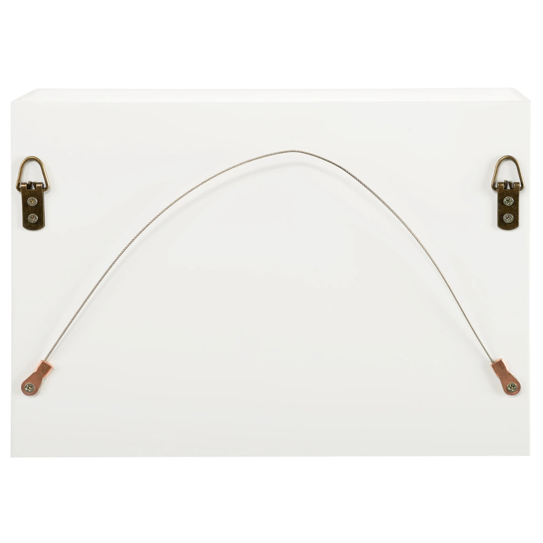 American Home Furniture Chelsea House Porcelain Flowers B