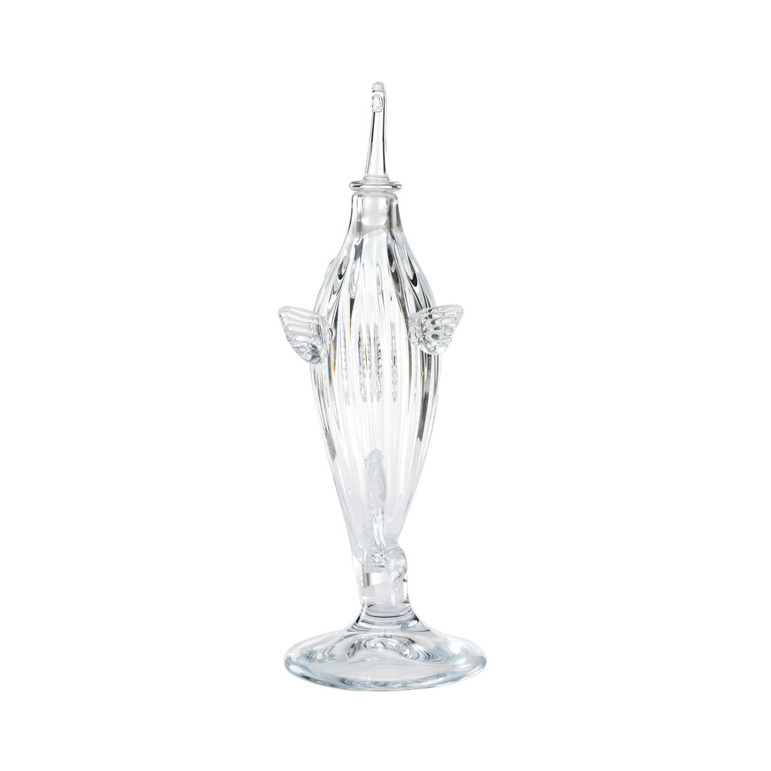 Hand Blown Fish Decanter - 385771