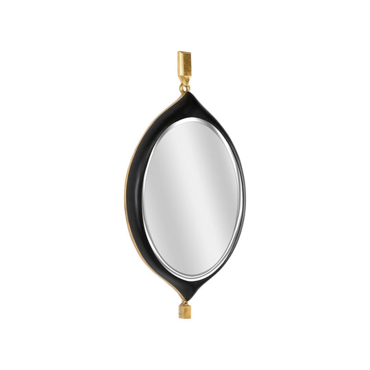 Cabochon Pendant Mirror - 385817