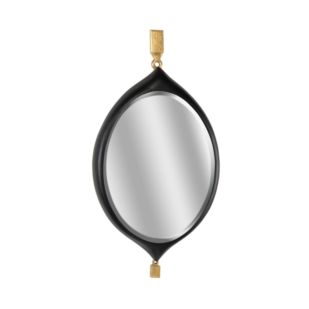 Cabochon Pendant Mirror - 385817