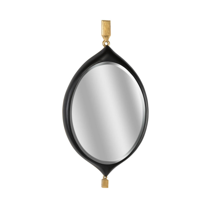 Cabochon Pendant Mirror - 385817