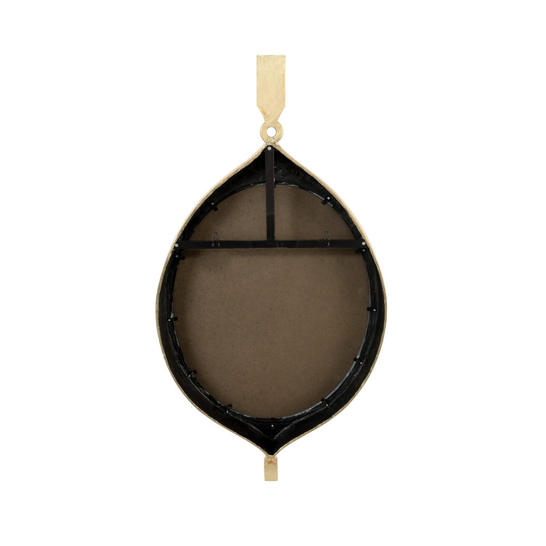 Cabochon Pendant Mirror - 385817