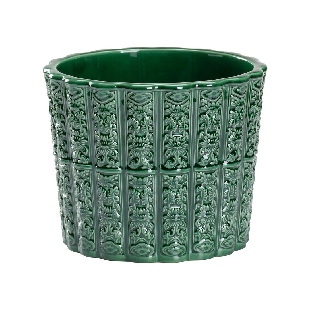 Hunter Green Glaze