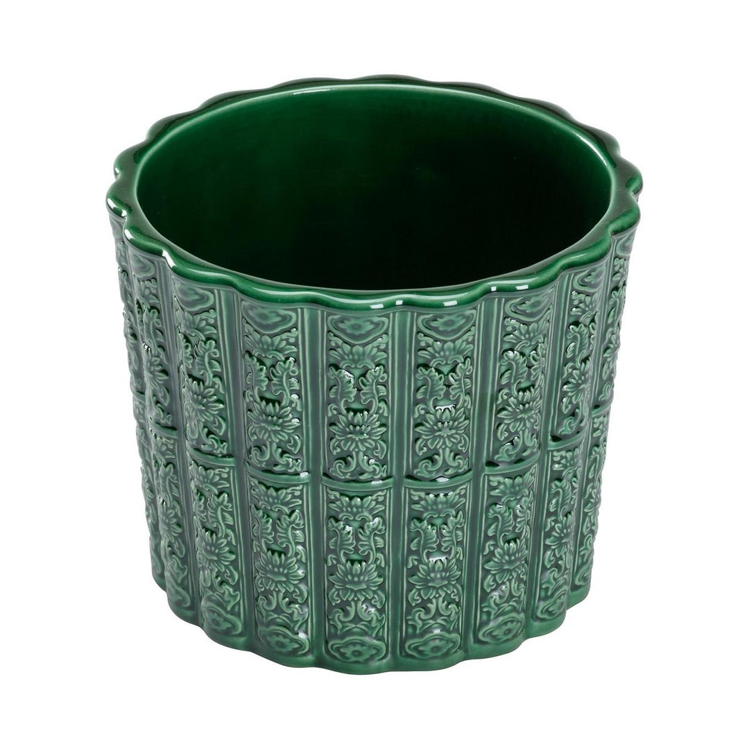 Hunter Green Glaze
