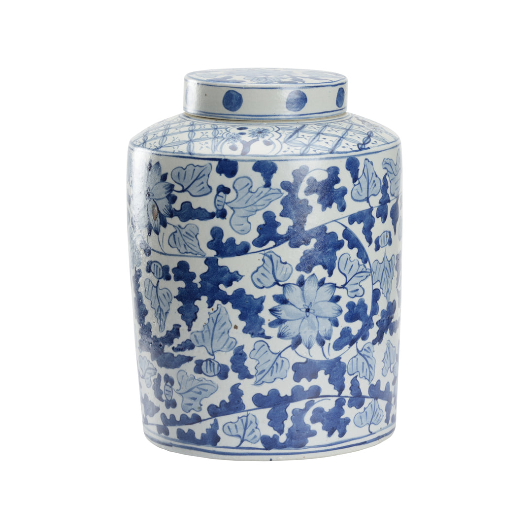 Song Leaf Ginger Jar - 385837