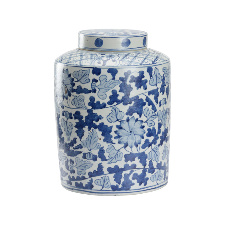 Song Leaf Ginger Jar - 385837