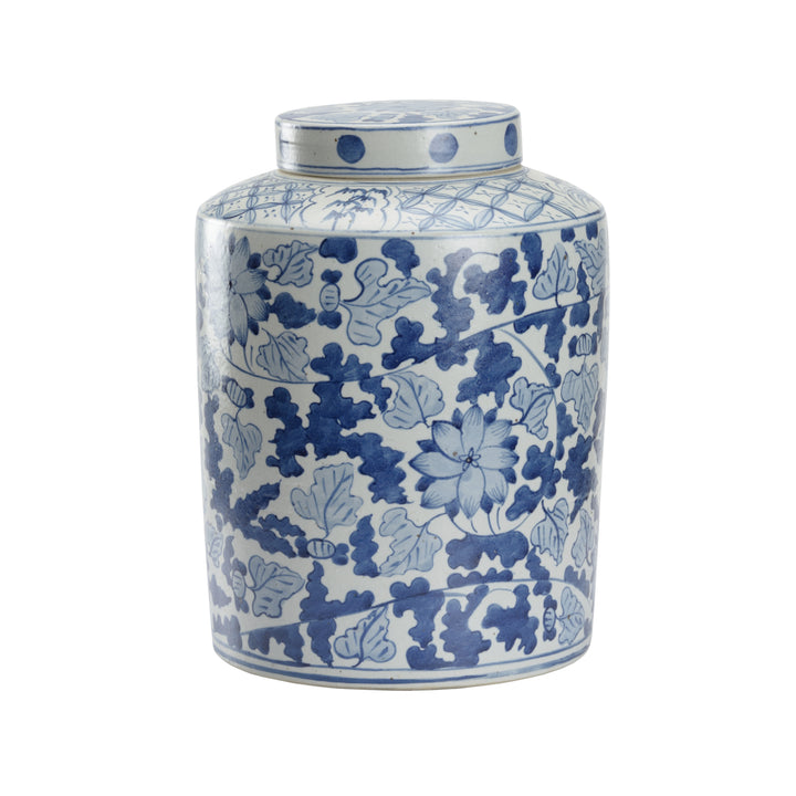 Song Leaf Ginger Jar - 385837