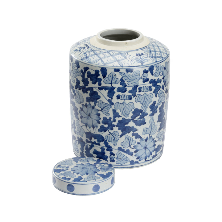 Song Leaf Ginger Jar - 385837