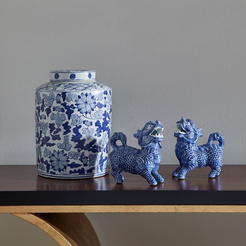 Song Leaf Ginger Jar - 385837