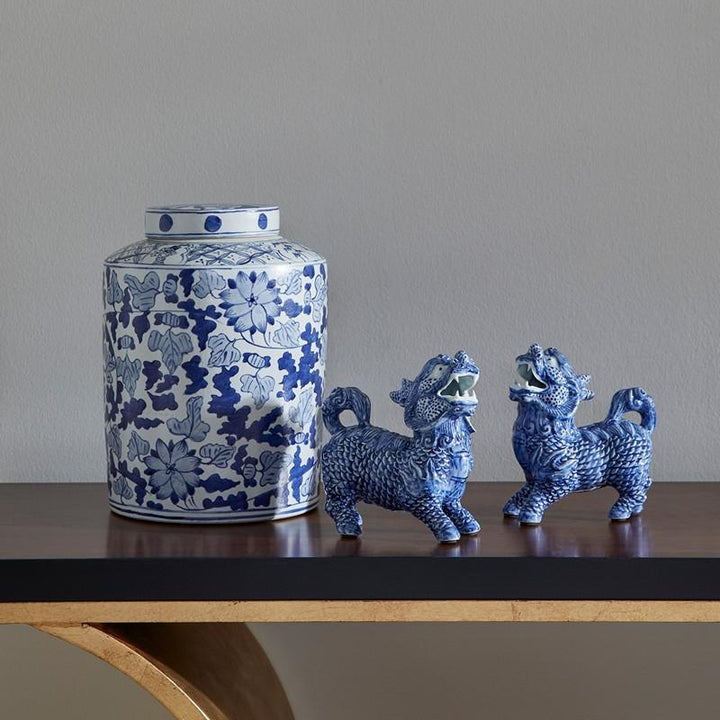 Song Leaf Ginger Jar - 385837