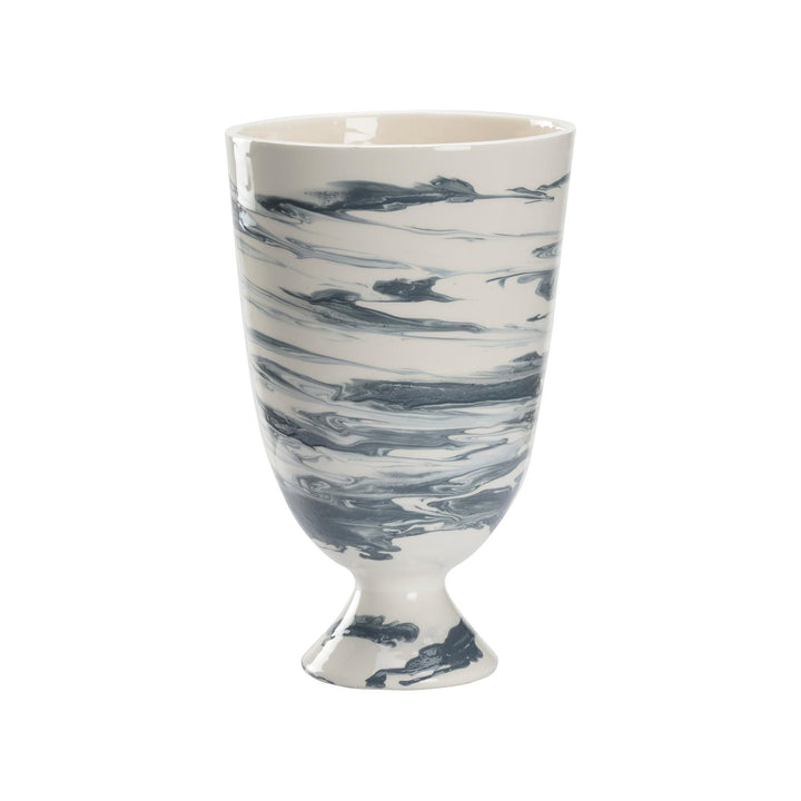 Grigio Footed Vase - 385845
