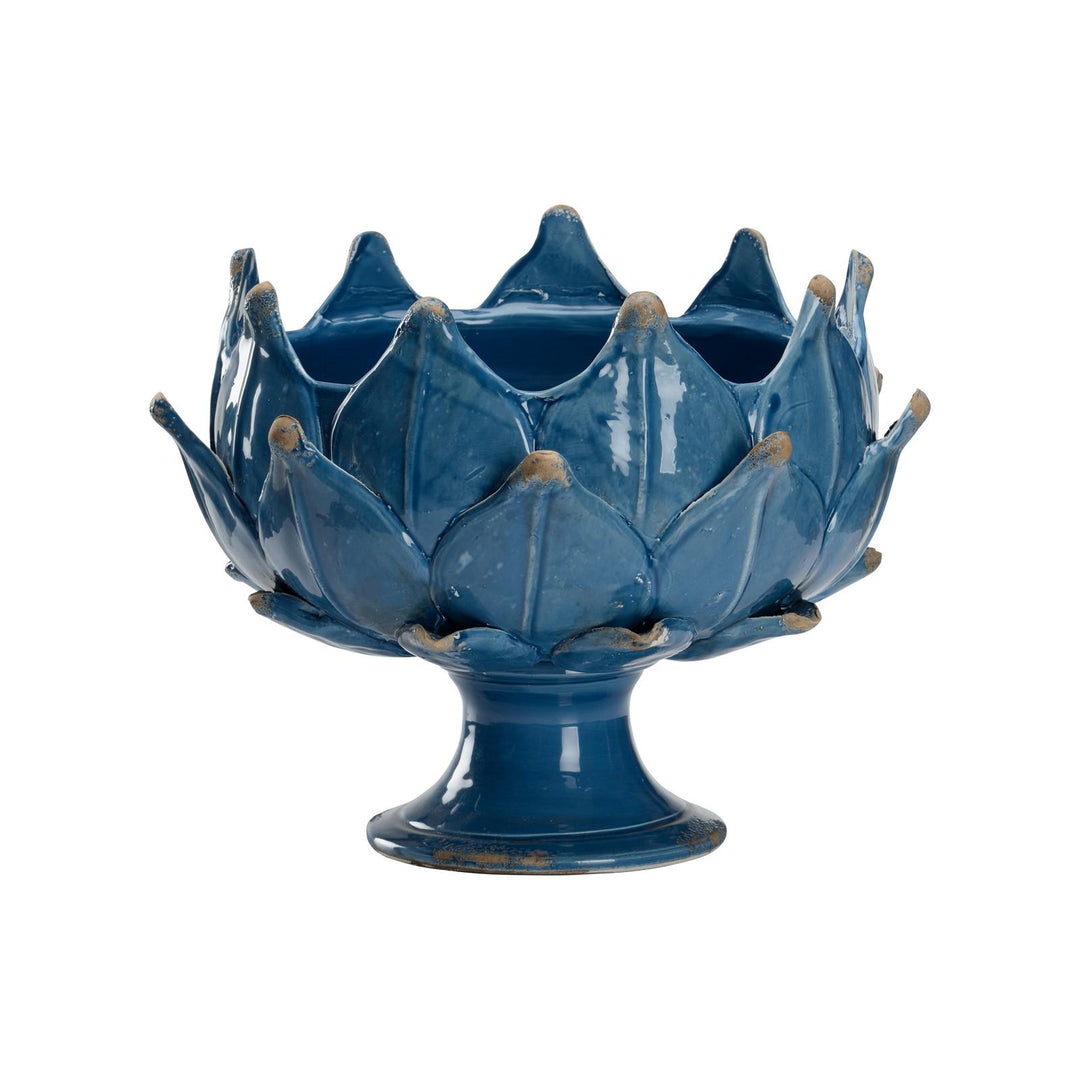 Glossy Blue Glaze