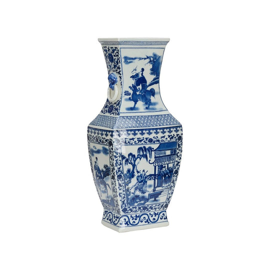 Meiling Dragon Vase - 385860