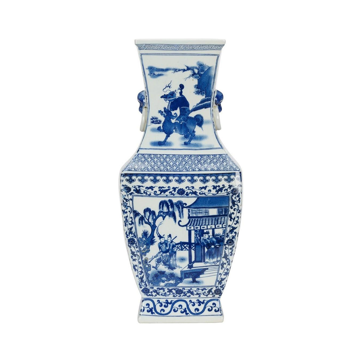 Meiling Dragon Vase - 385860