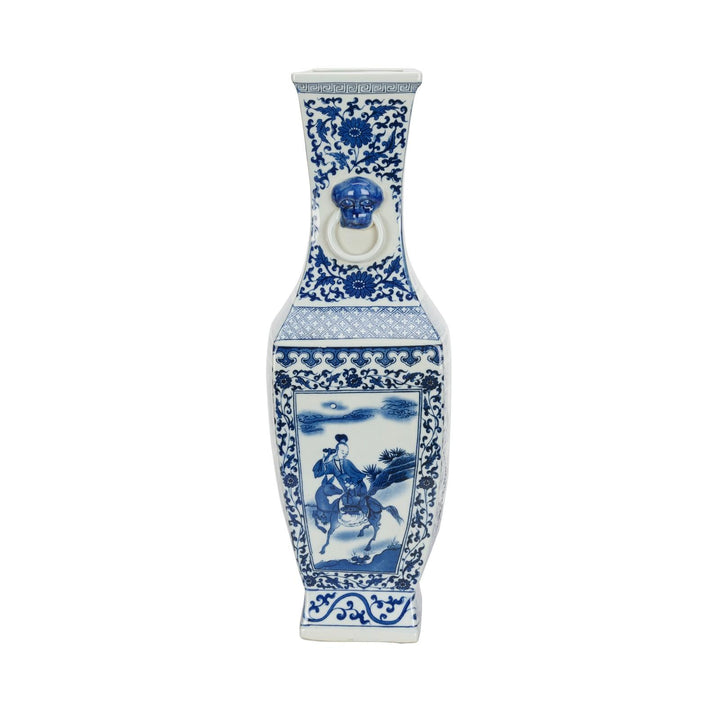 Meiling Dragon Vase - 385860