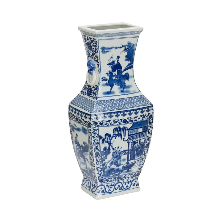 Meiling Dragon Vase - 385860
