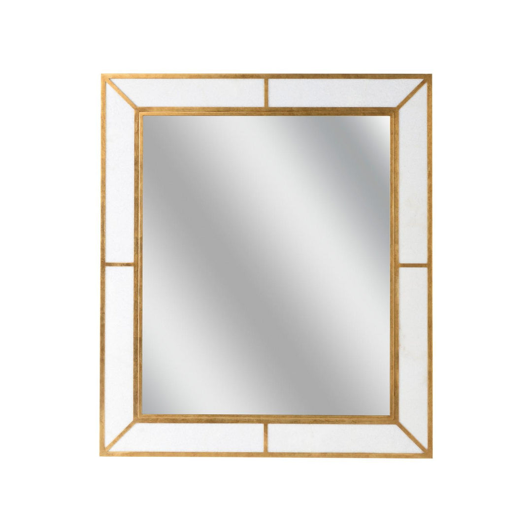 Madison Marbleized Mirror  - 385873
