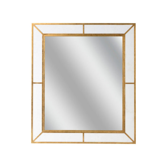 Madison Marbleized Mirror  - 385873