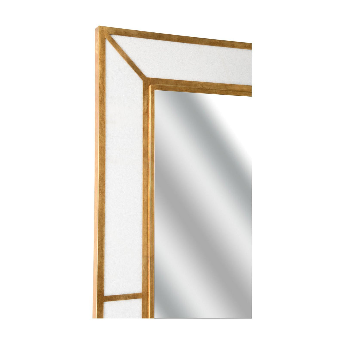 Madison Marbleized Mirror  - 385873