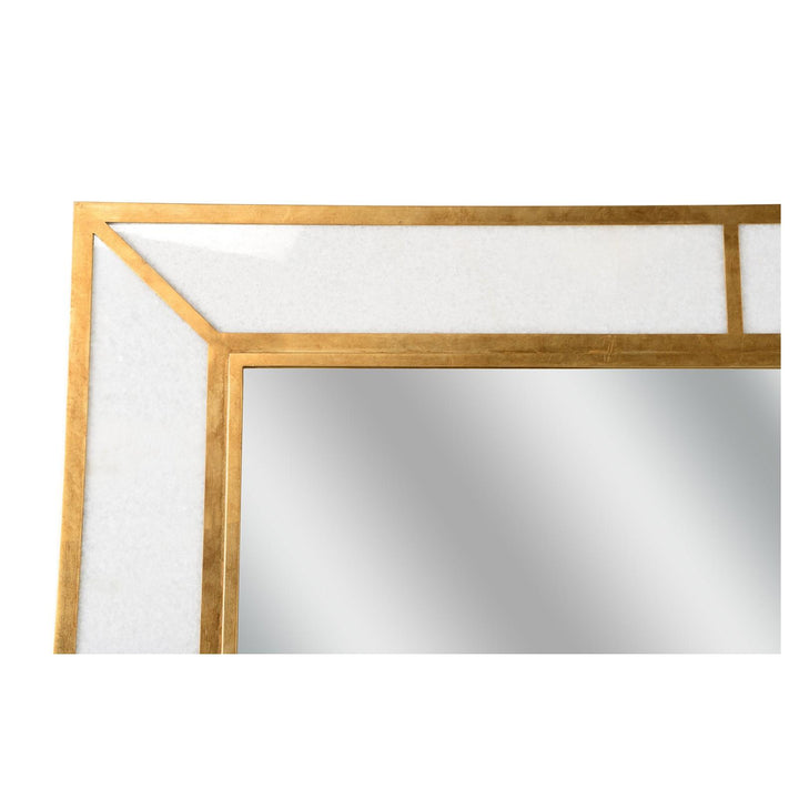 Madison Marbleized Mirror  - 385873
