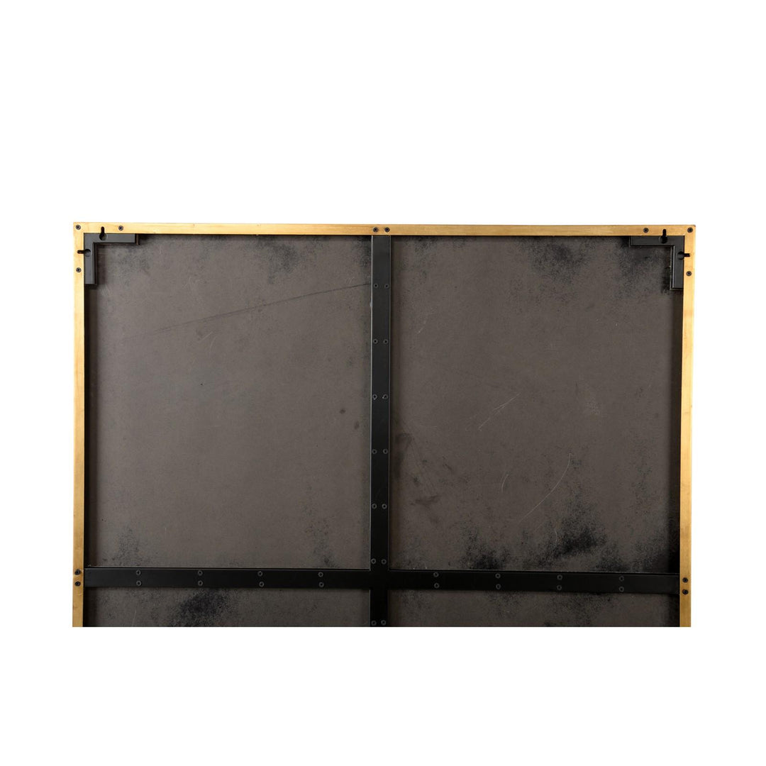 Madison Marbleized Mirror  - 385873