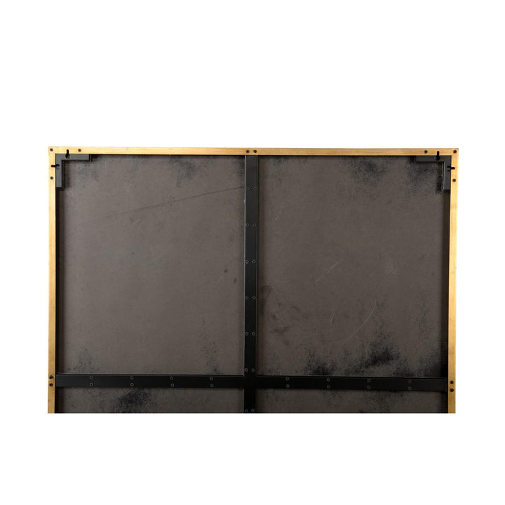 Madison Marbleized Mirror  - 385873