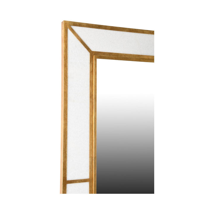 Madison Marbleized Mirror  - 385873