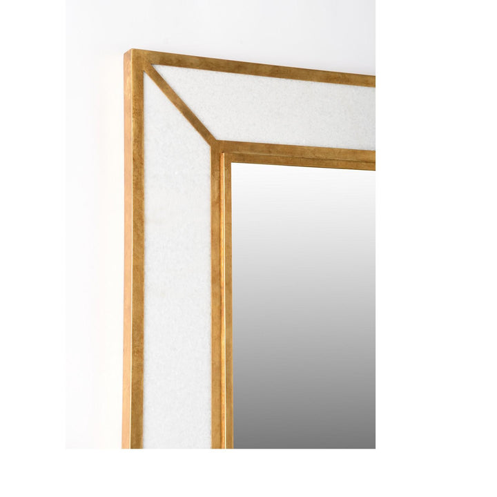 Madison Marbleized Mirror  - 385873