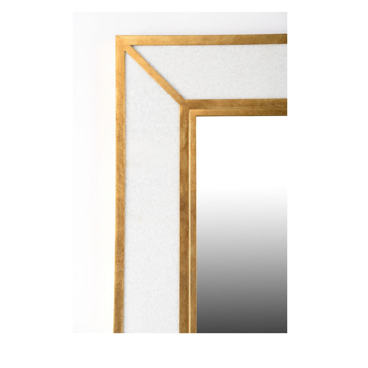 Madison Marbleized Mirror  - 385873