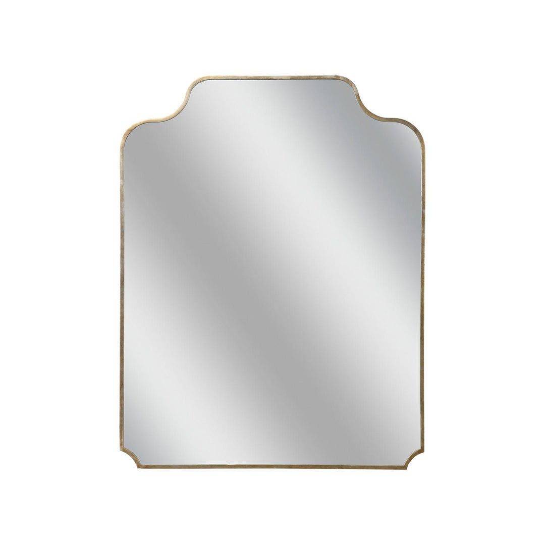 Antique Silver Leaf/Clear
