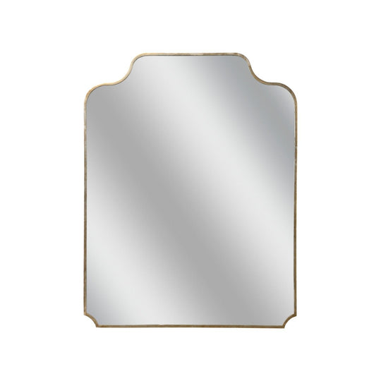 Antique Silver Leaf/Clear