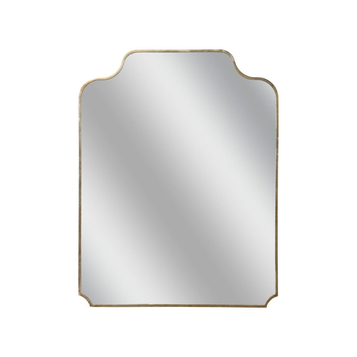 Antique Silver Leaf/Clear