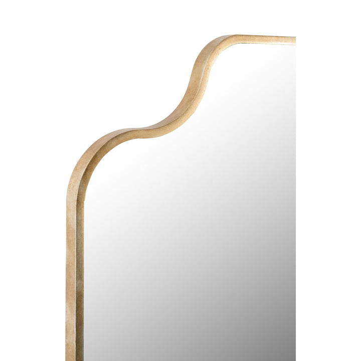 Antique Silver Leaf/Clear