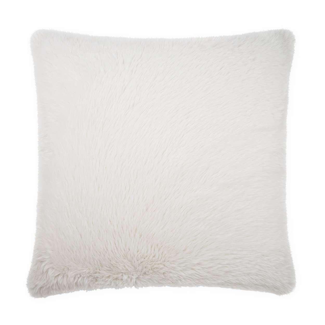 D.V. KAP Home - Snow Bunny Pillow - 3859-2424 | American Home Furniture