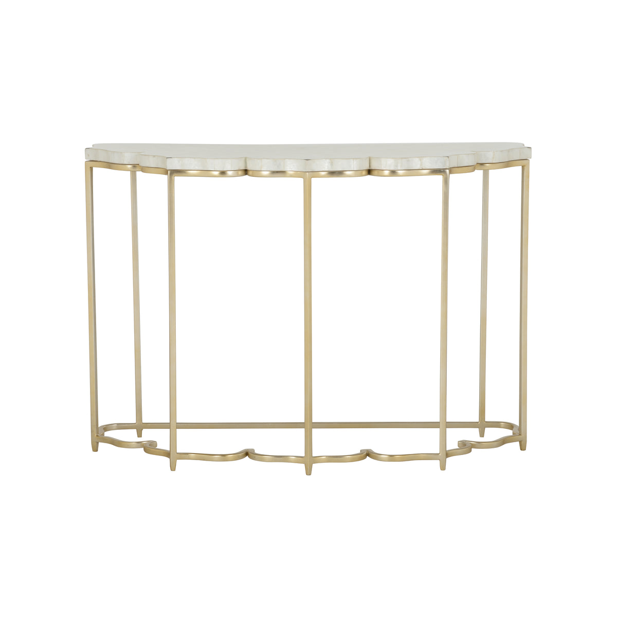 Lotus Flower Console - 385918