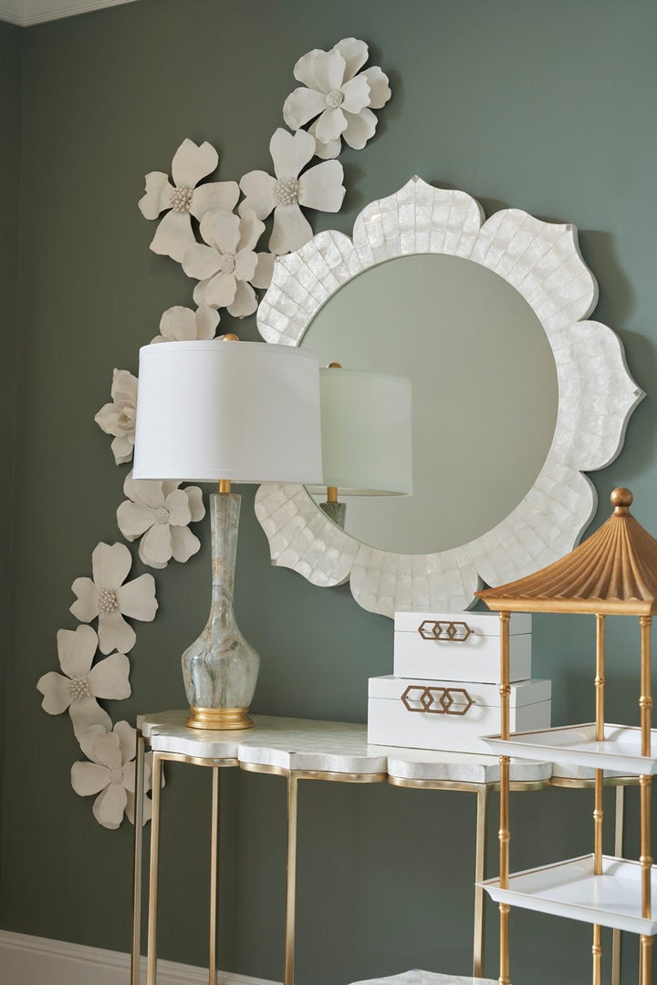 Lotus Flower Console - 385918