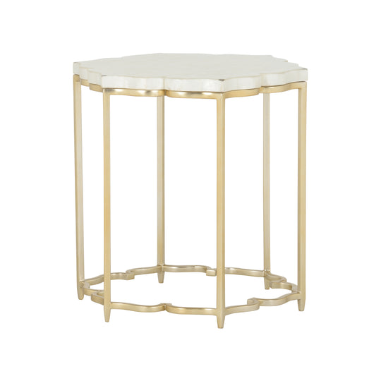 Lotus Flower Side Table - 385920