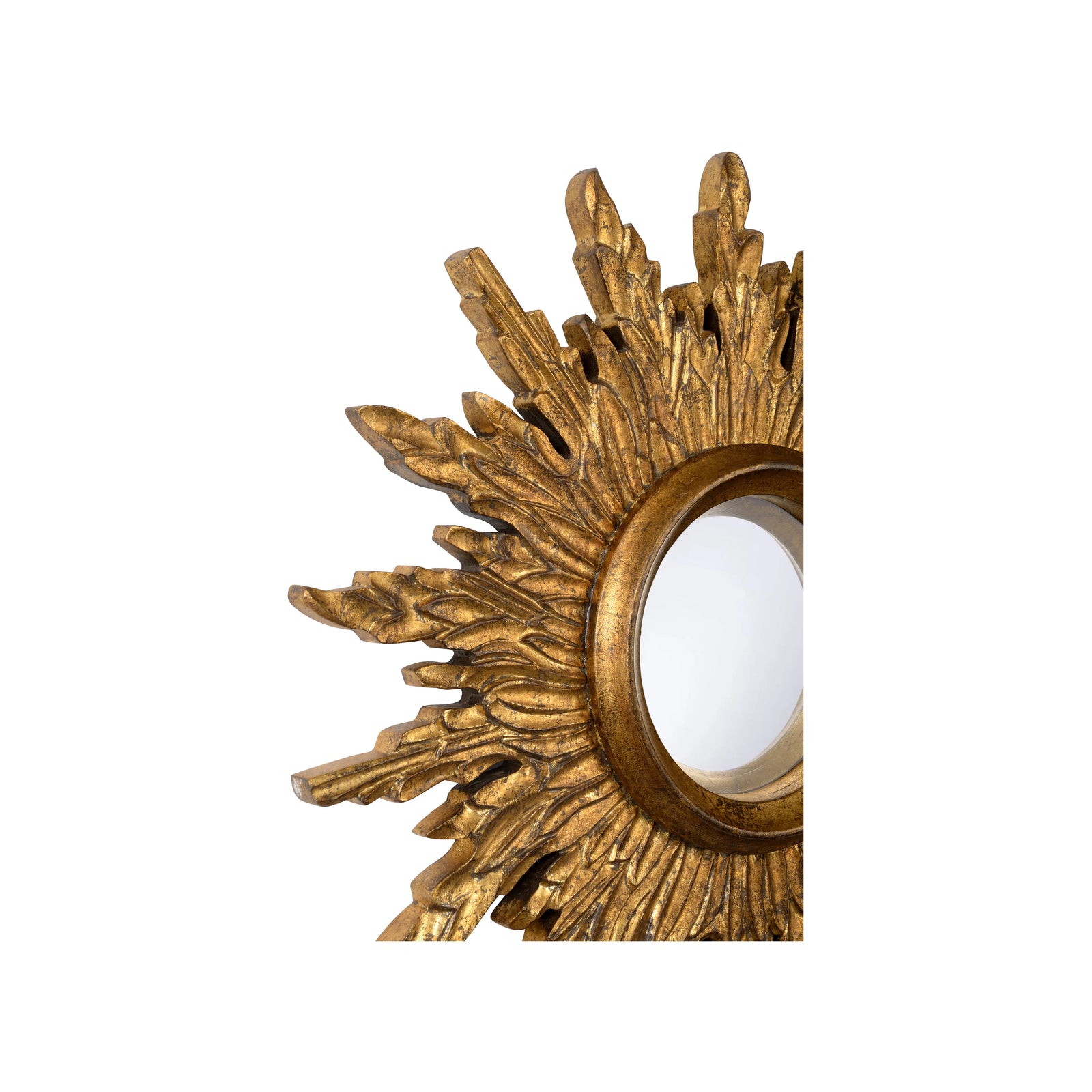 American Home Furniture Chelsea House Sunbeam Mirror