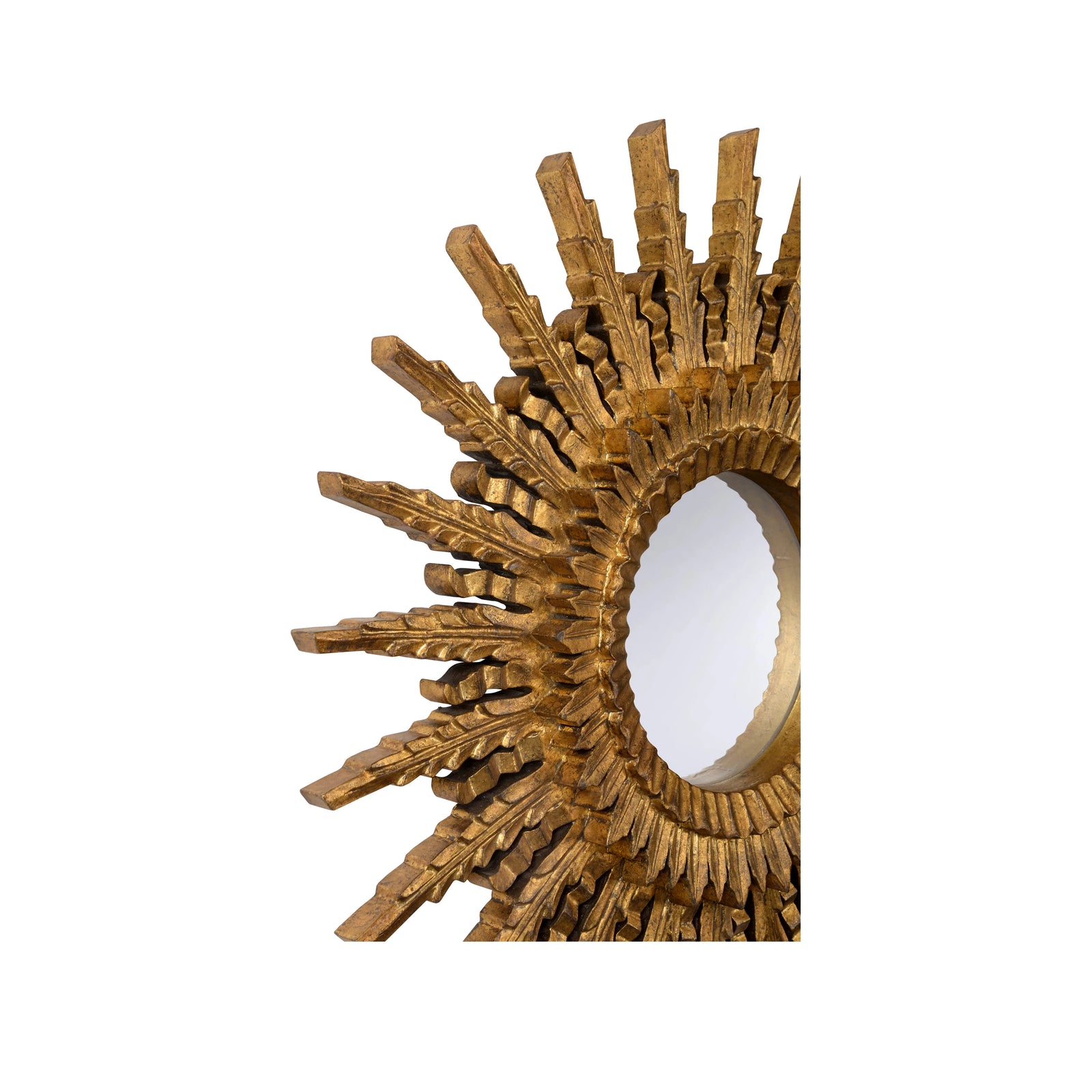 American Home Furniture Chelsea House Illuminate Mirror