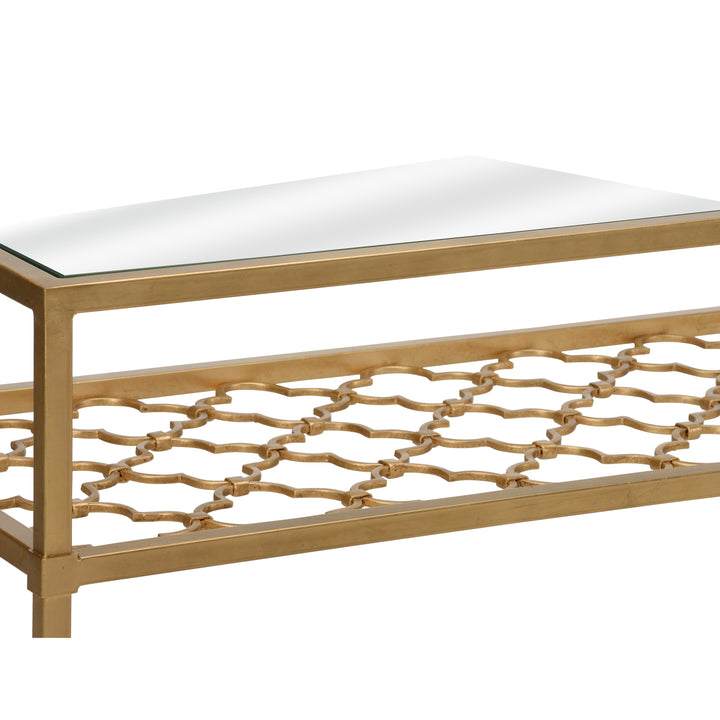 Pacific Coast Console Table - 385954