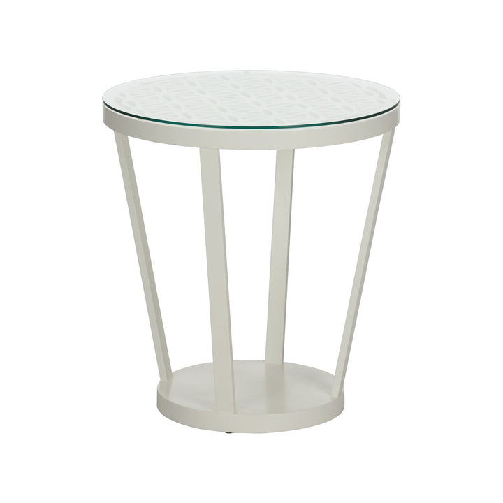 Flower of Life Side Table  - 385976
