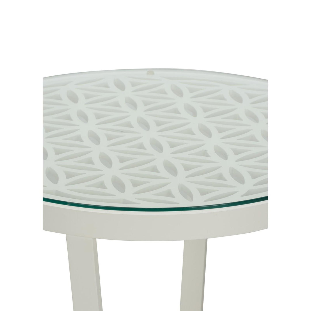 Flower of Life Side Table  - 385976