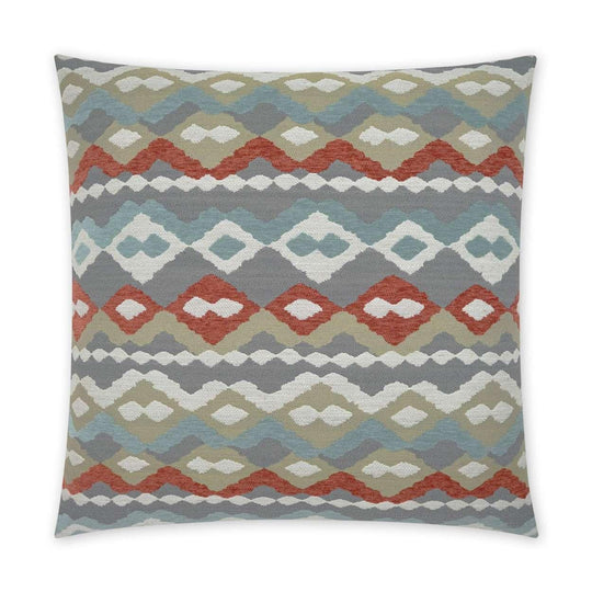 D.V. KAP Home - Santa Fe Pillow - 3861-C-2424 | American Home Furniture