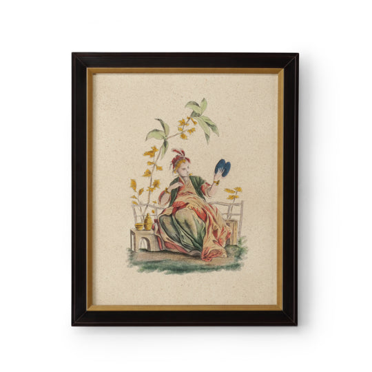 Pillement Painting III - 386316