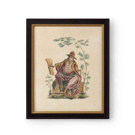 Pillement Painting IV - 386317