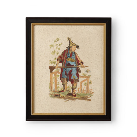 Pillement Painting V - 386318